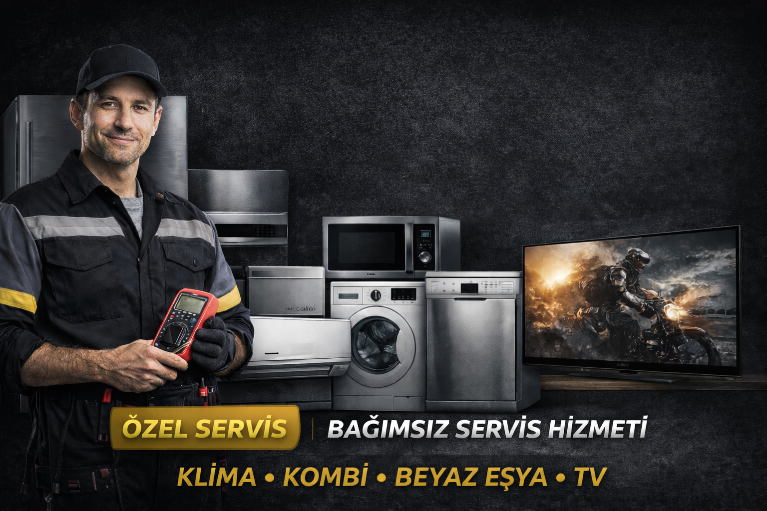  Mengen Maktek Servisi